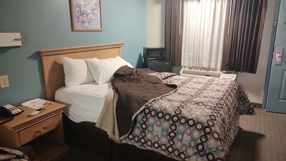 Americas Best Value Inn Houston Hobby Airport-客卧
