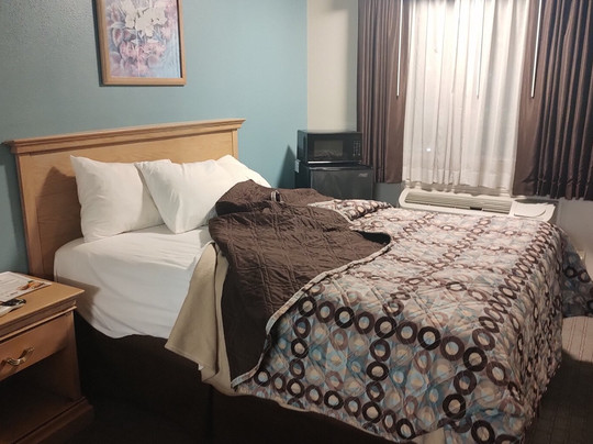 Americas Best Value Inn Houston Hobby Airport主图