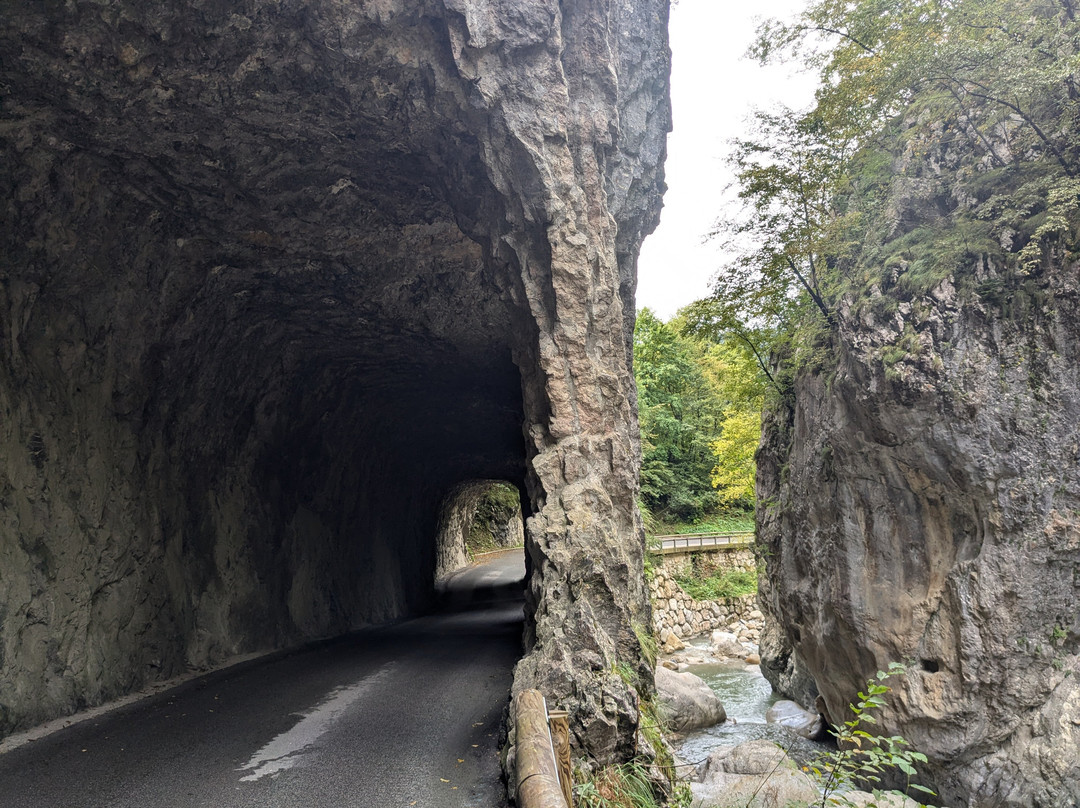 Dovzan Gorge-特尔日奇必去景点