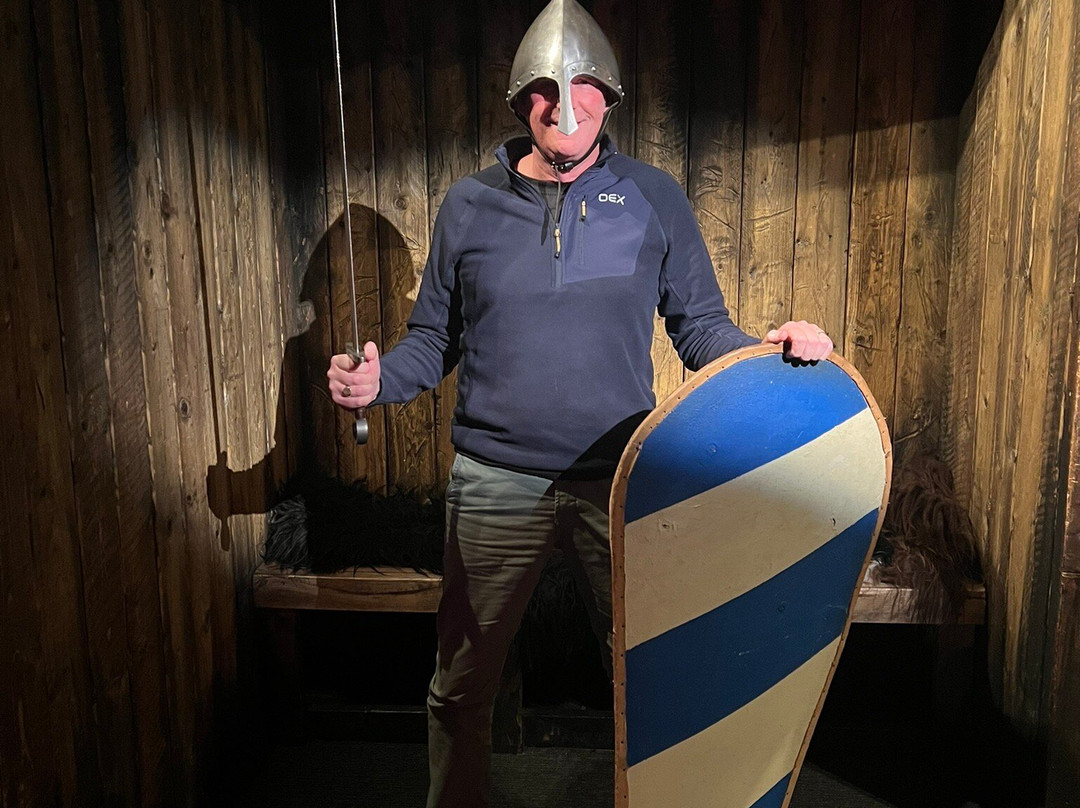 1238 The Battle of Iceland-Saudarkrokur必去景点