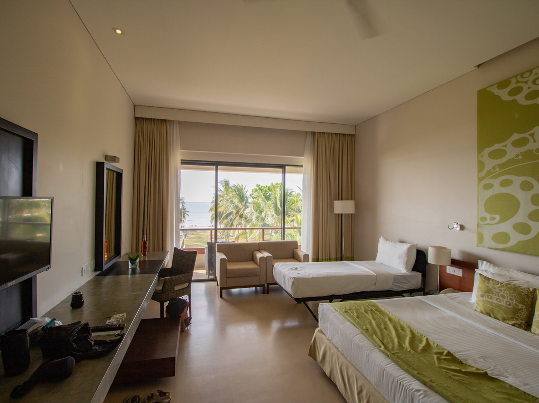 Amaya Beach - Pasikudah主图