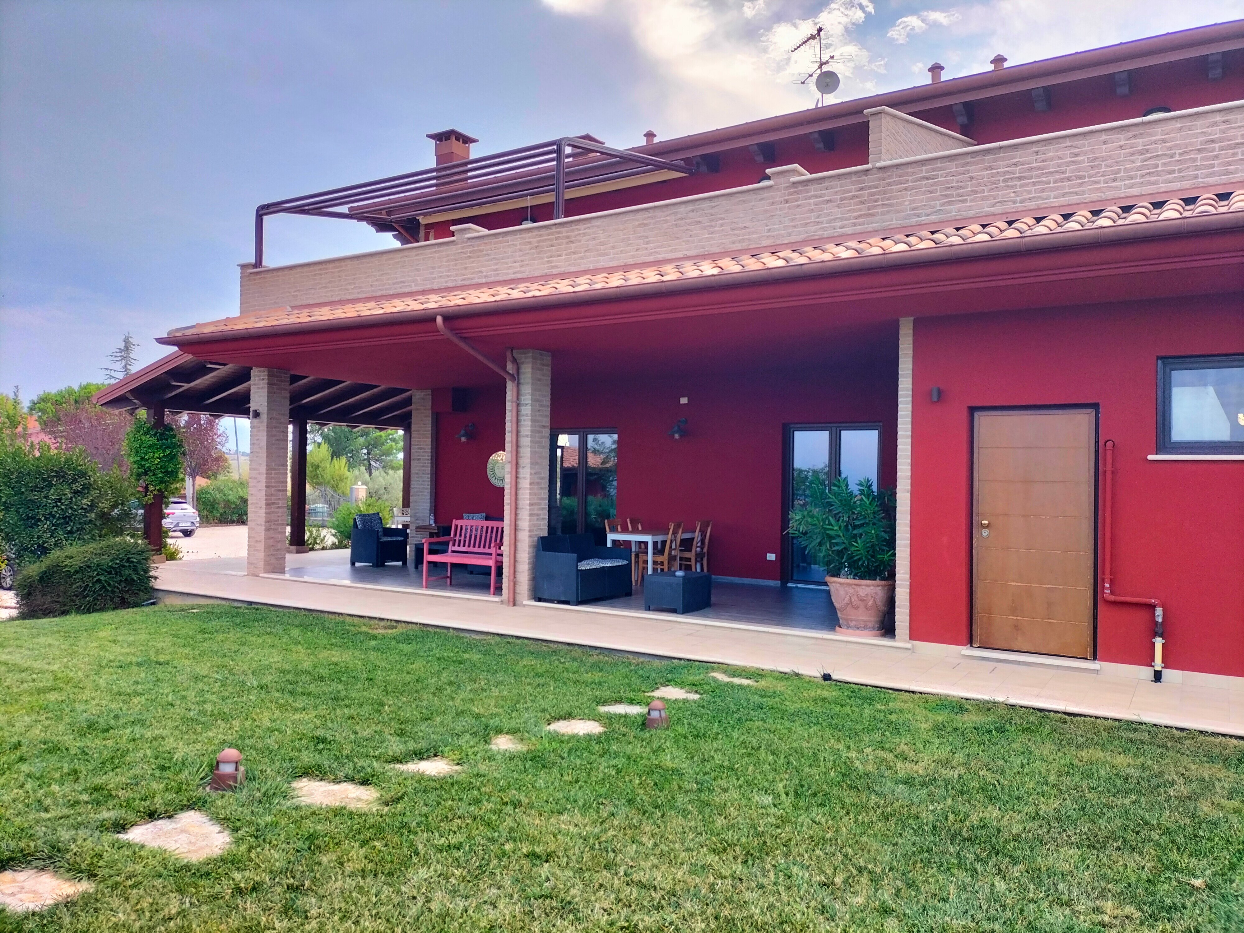 Country House Ciliegia Rossa-官方