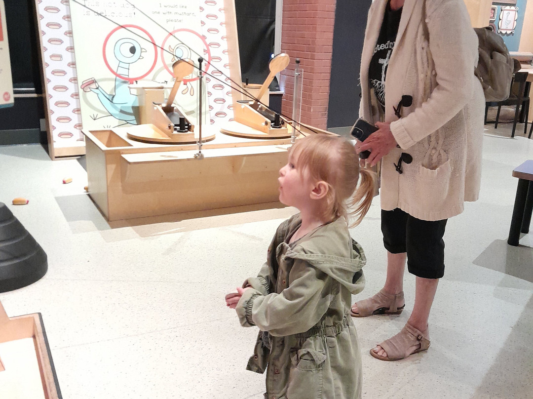 尚普兰湖回声莱希中心-伯灵顿必去景点