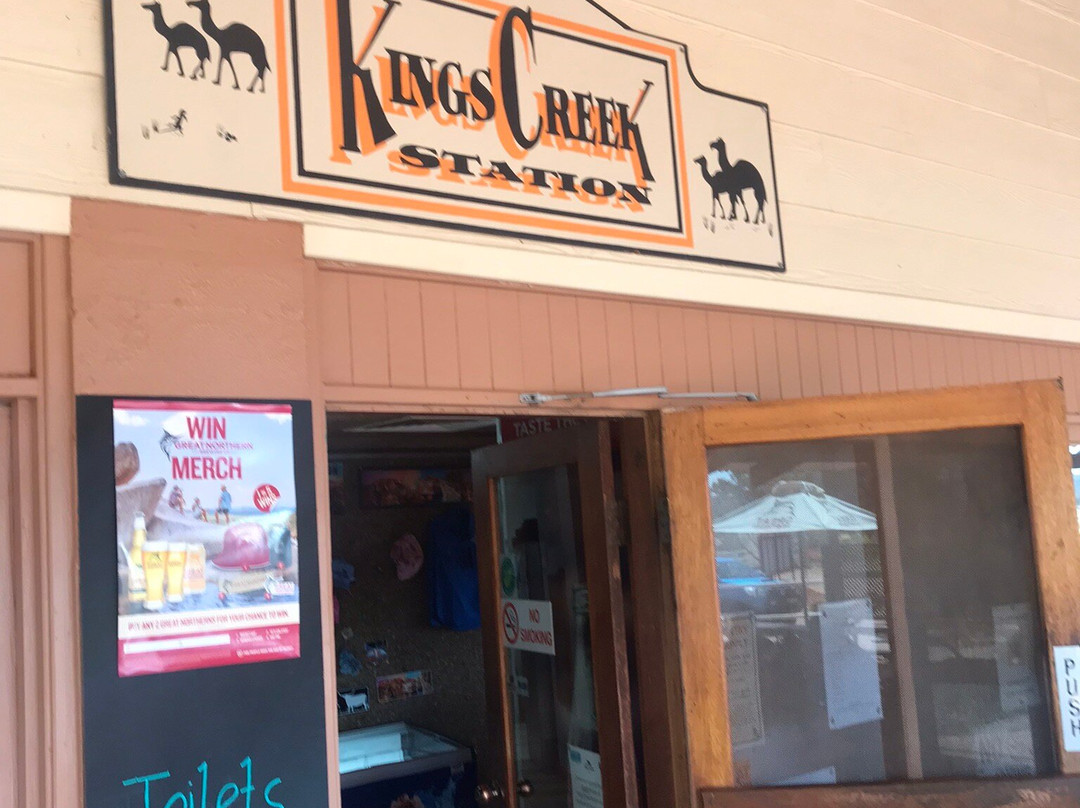 Kings Creek Station景点图片