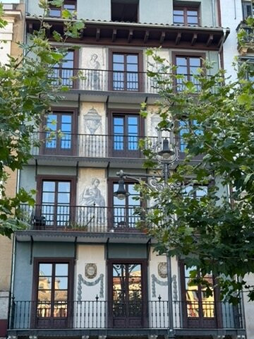 Plaza del Castillo-潘普洛纳必去景点