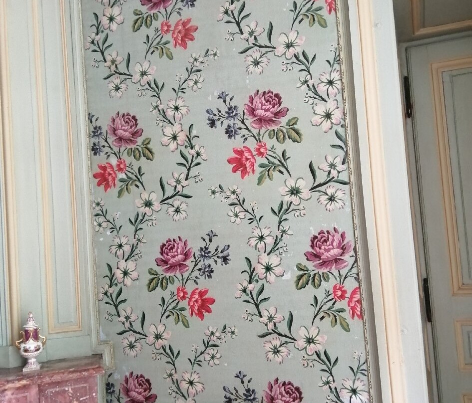 Chateau de Montgeoffroy景点图片