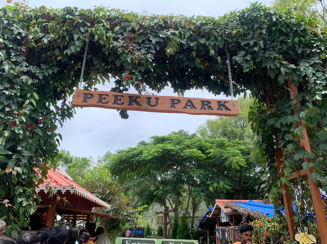Peeku Park Yercaud