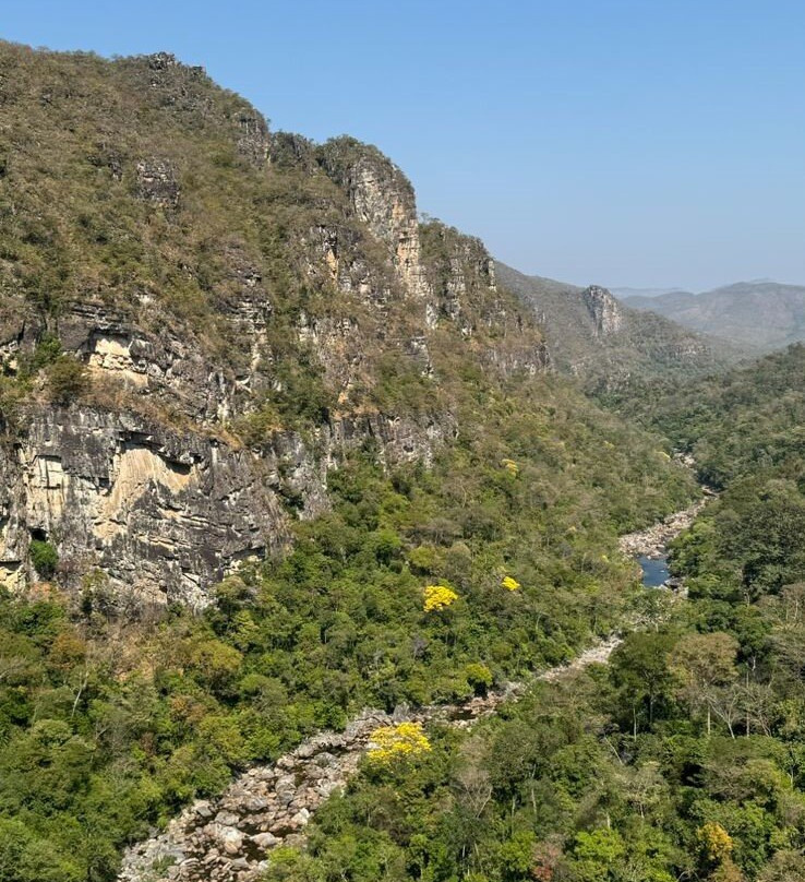Cachoeira do Garimpao景点图片