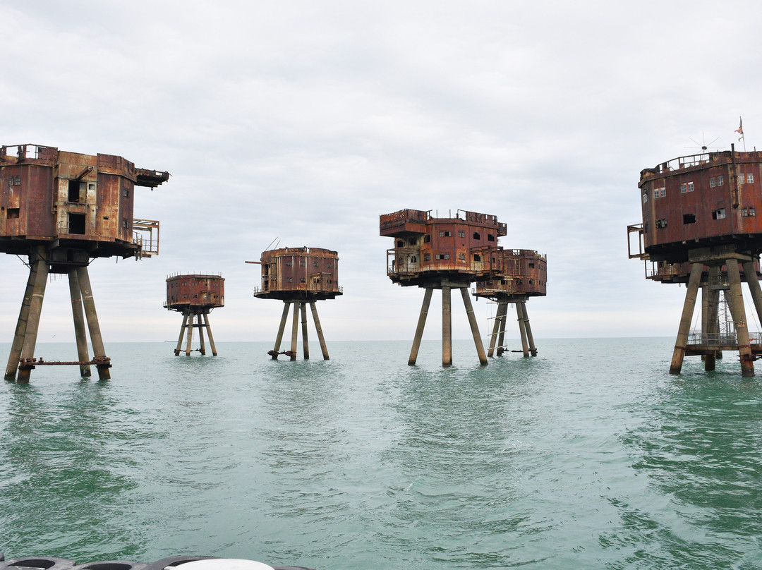 Whitstable Boat Trips/tours景点图片