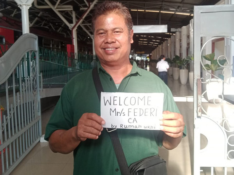 Excellent Yogya Driver-日惹必去景点