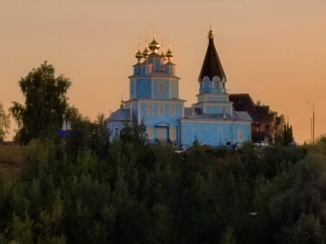 Church of Our Lady of Kazan (1792)景点图片