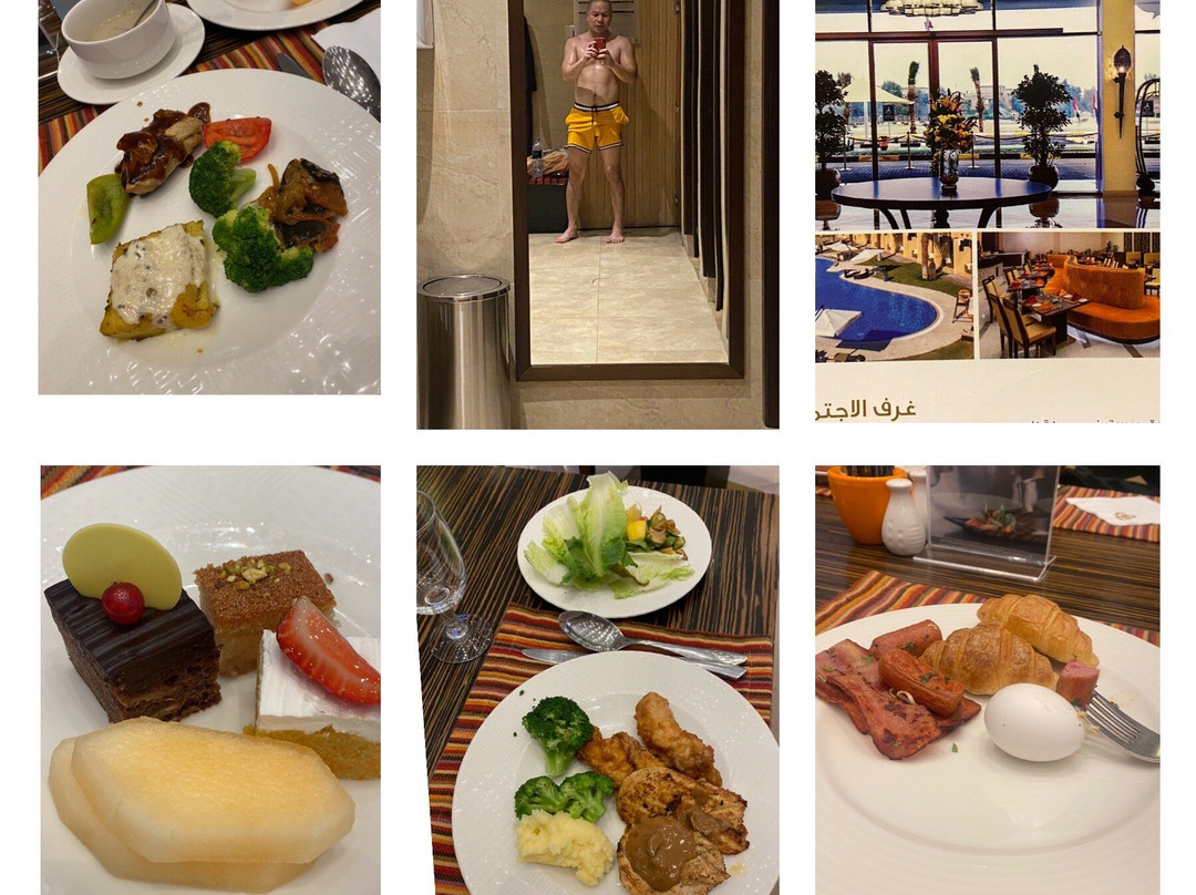 Western Hotel - Madinat Zayed主图