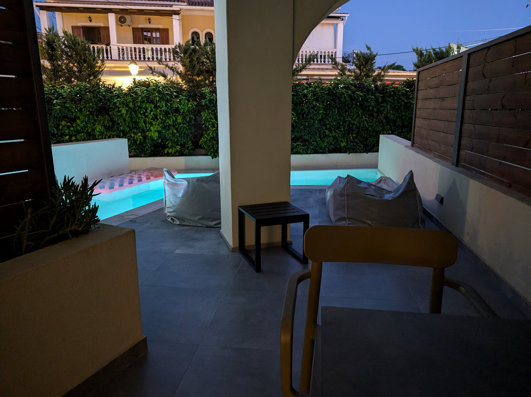Zante Flower Studios & Apartments主图