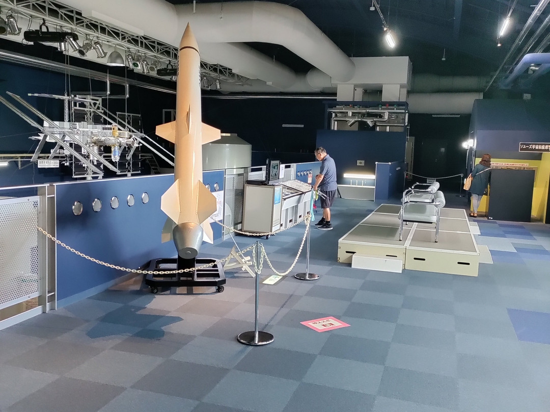 Universe Memorial Hall Yoichi-余市町必去景点