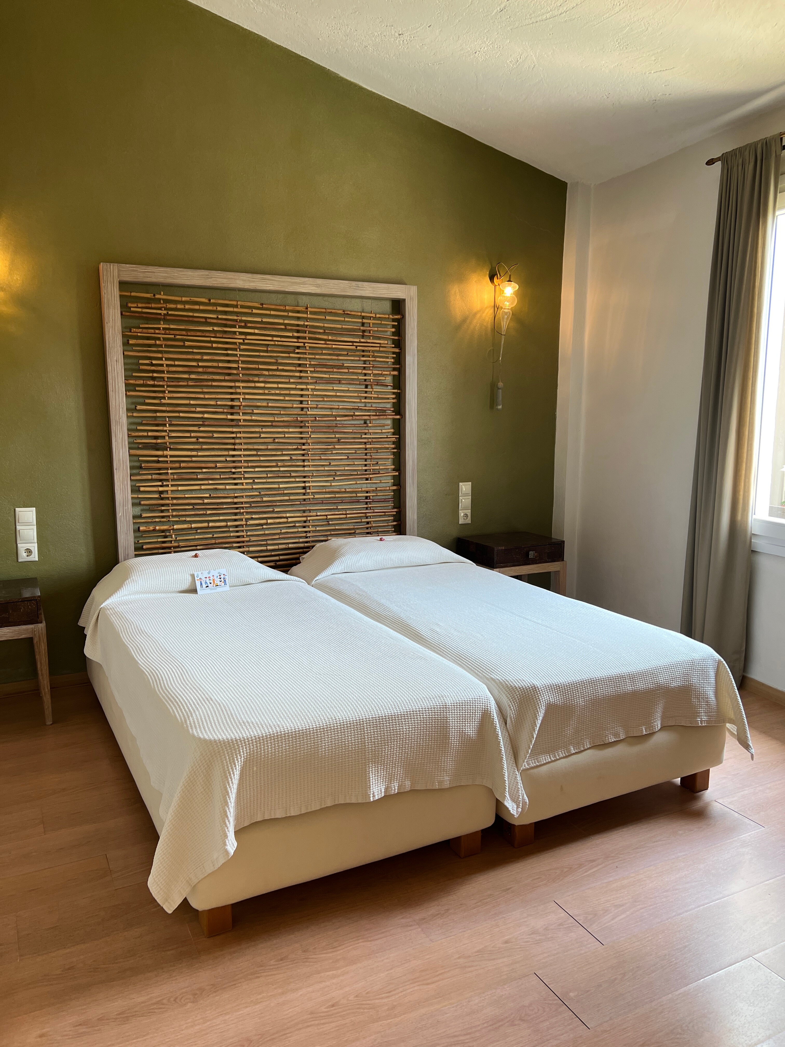 Paradise Island Villas-客卧