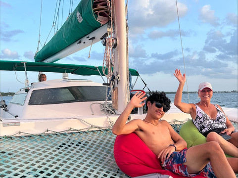 Morning Star Sailing Charters-拉哥岛必去景点