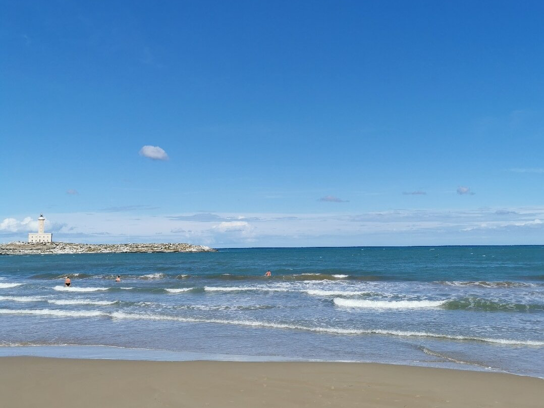 Spiaggia del Pizzomunno-维耶斯泰必去景点