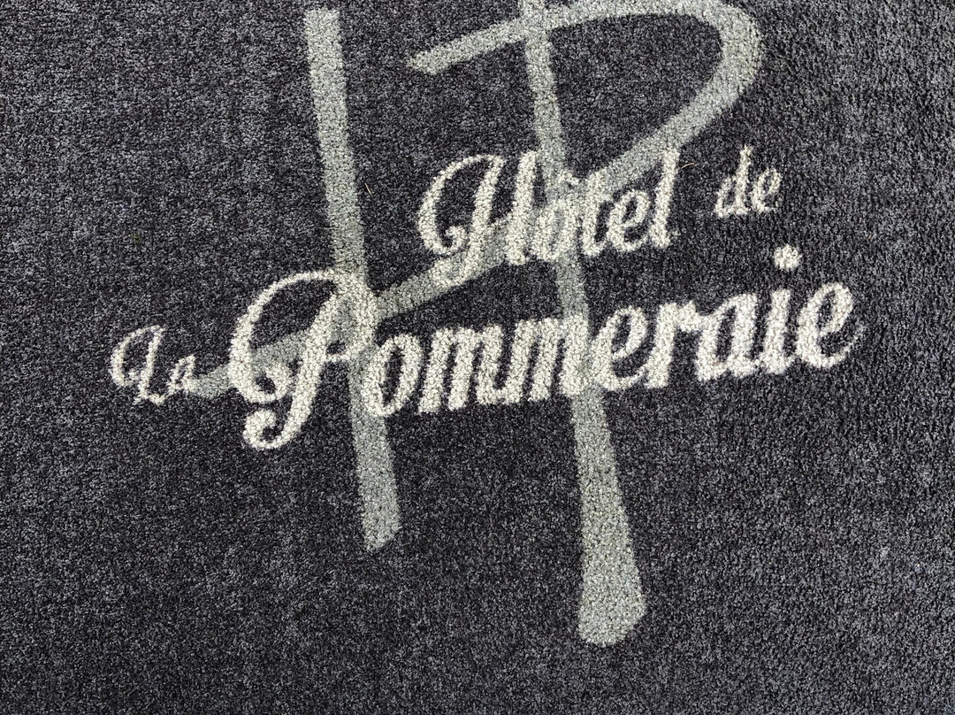 La Pommeraie主图