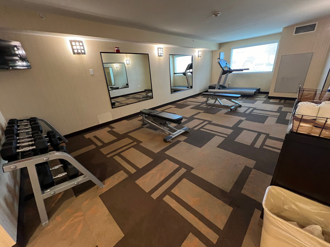 纳帕谷地区费尔菲尔德万怡酒店主图