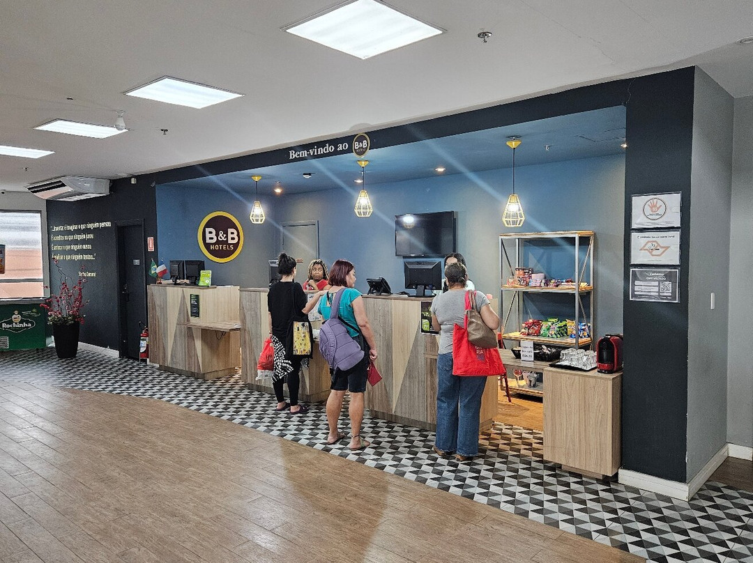 民宿圣何赛坎波斯酒店主图