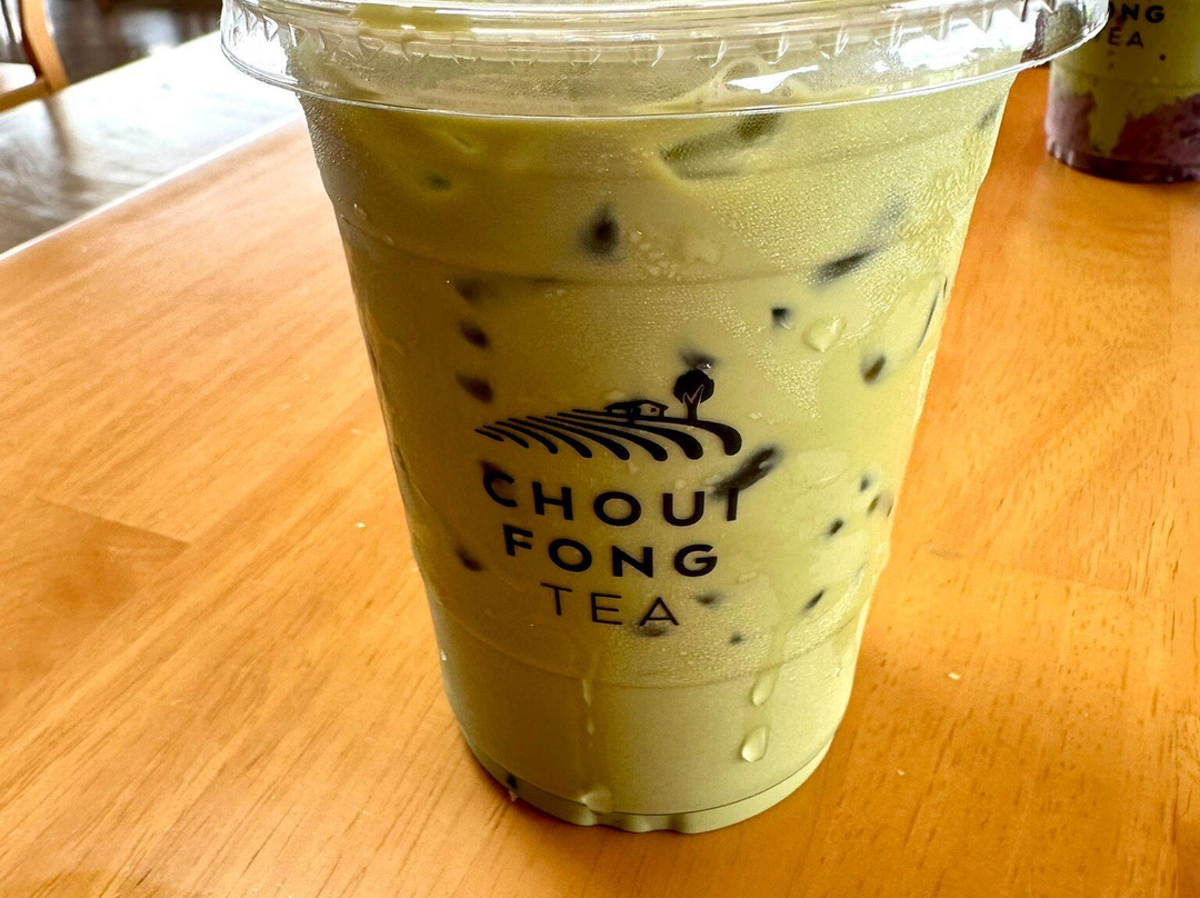 Choui Fong Tea-Pa Sang必去景点