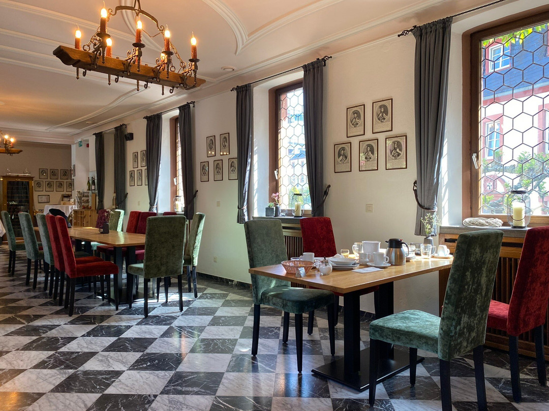 Hotel Deutschherrenhof主图