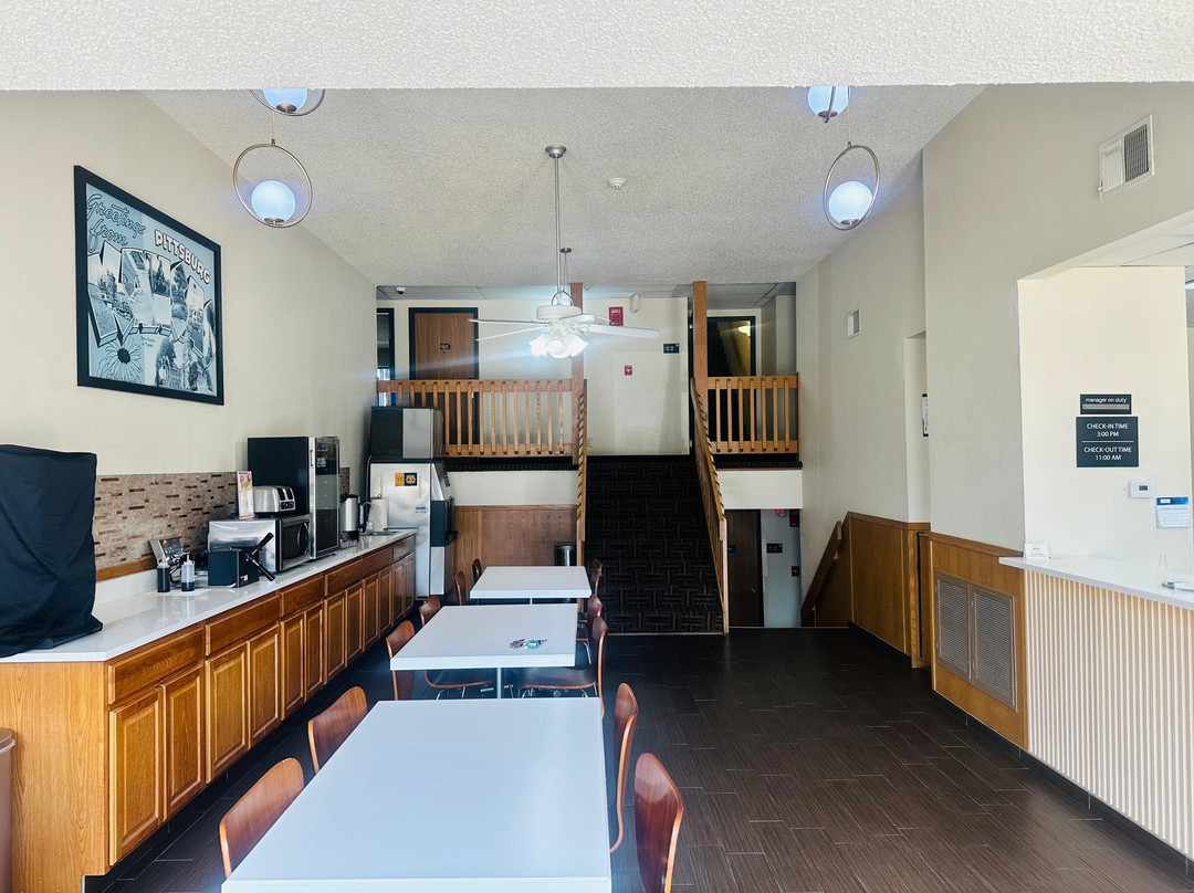 Americas Best Value Inn Pittsburg主图