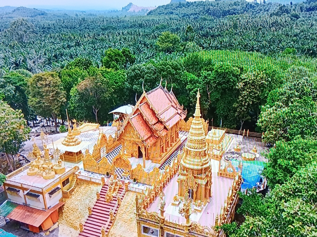 Wat Pa Yang-跋麒必去景点
