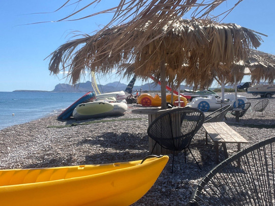 TRAOUNOU WATERSPORTS-罗德城必去景点