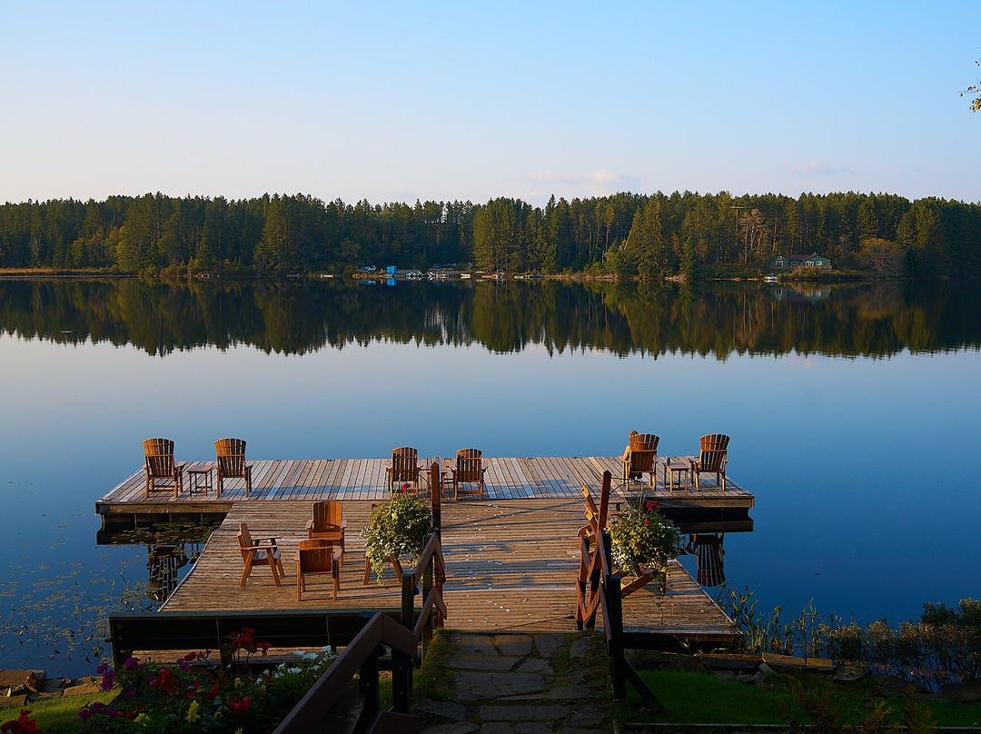 马斯科卡贝斯维斯特酒店主图