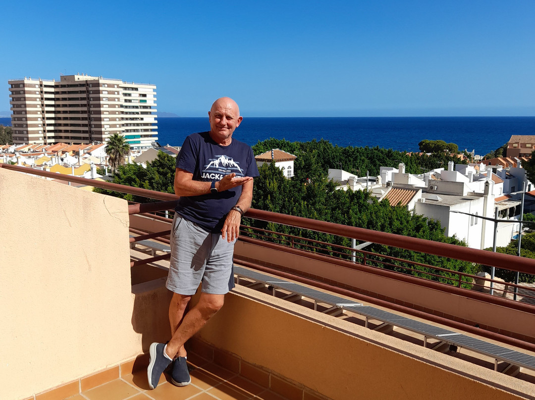 Aparthotel Aguadulce主图