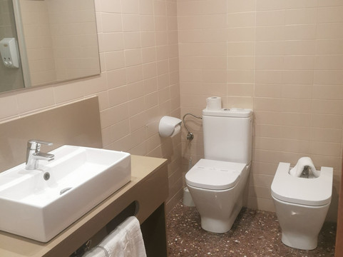 GHT克斯塔布艾瓦&Spa水疗酒店主图