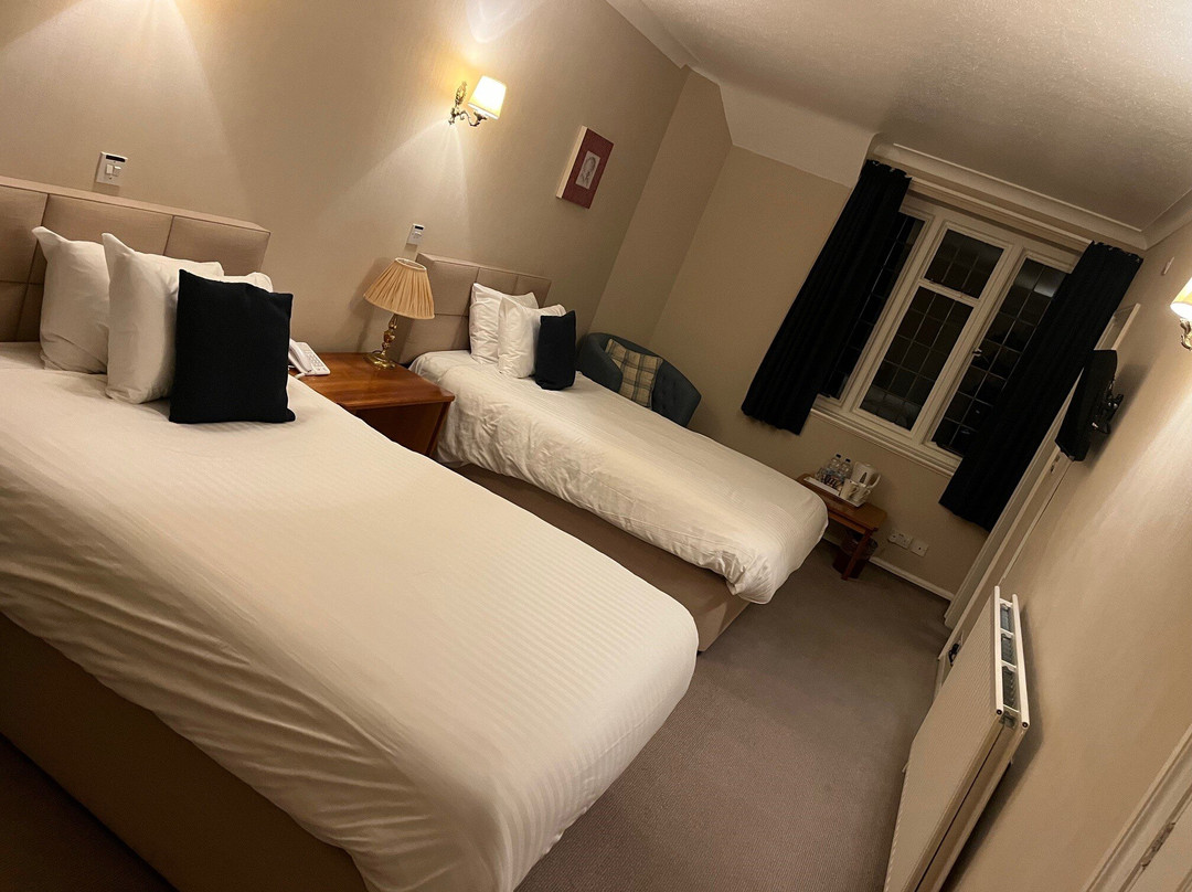 The Petwood Hotel主图