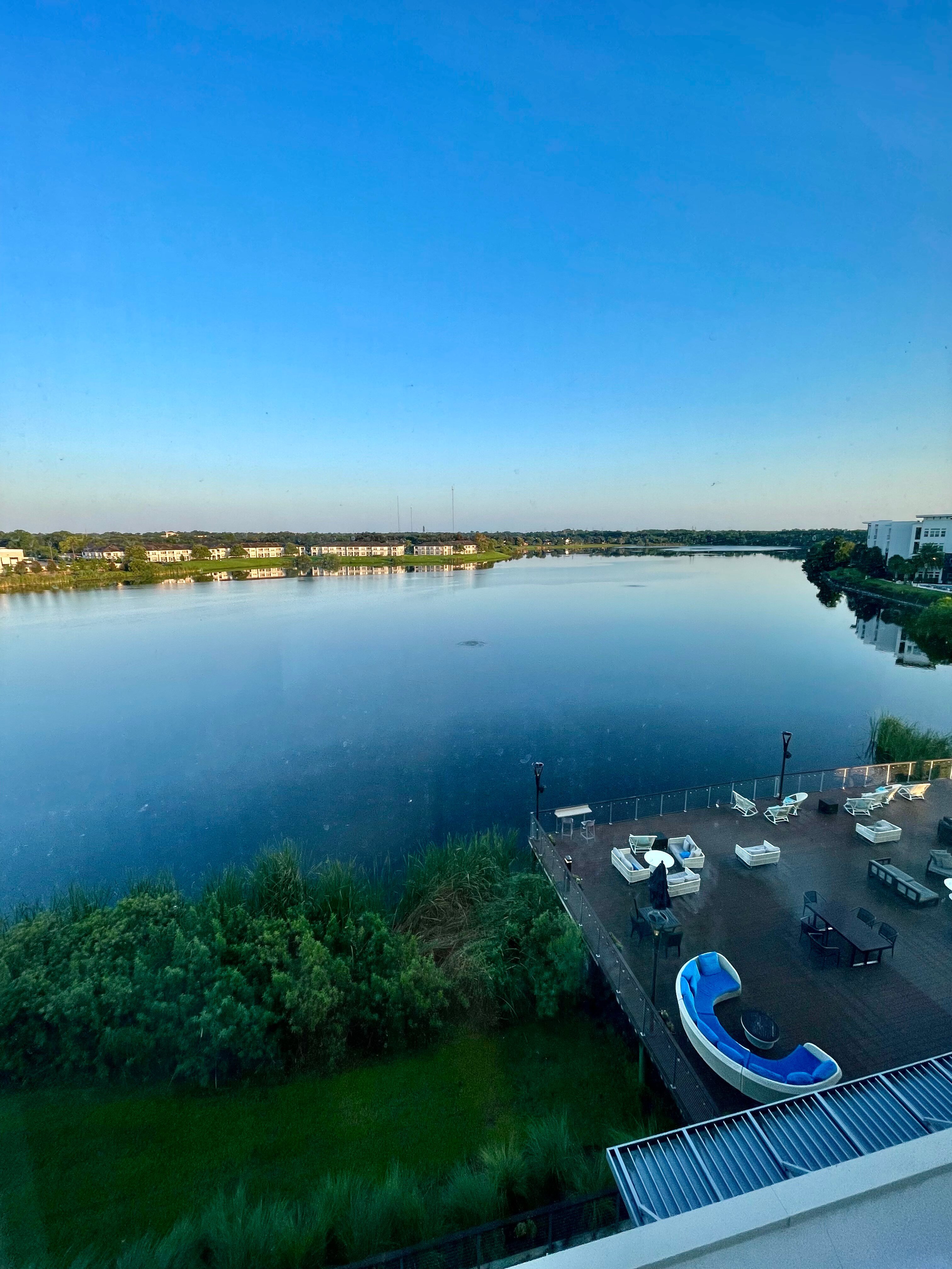 Hyatt Place Jacksonville St. Johns Town Center-酒店景观