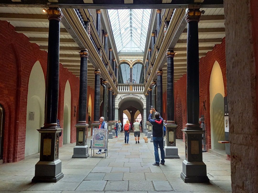Tourismuszentrale der Hansestadt Stralsund-施特拉尔松德必去景点