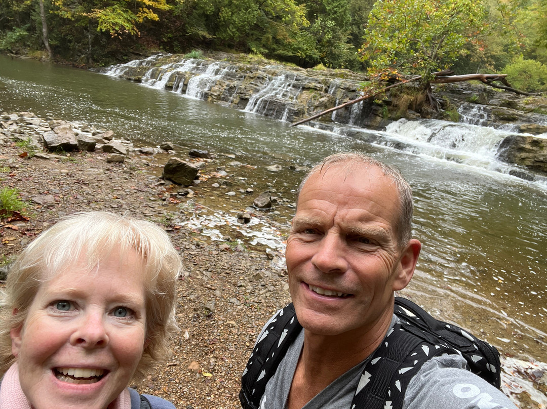 Big Cedar Creek Falls-Lebanon必去景点