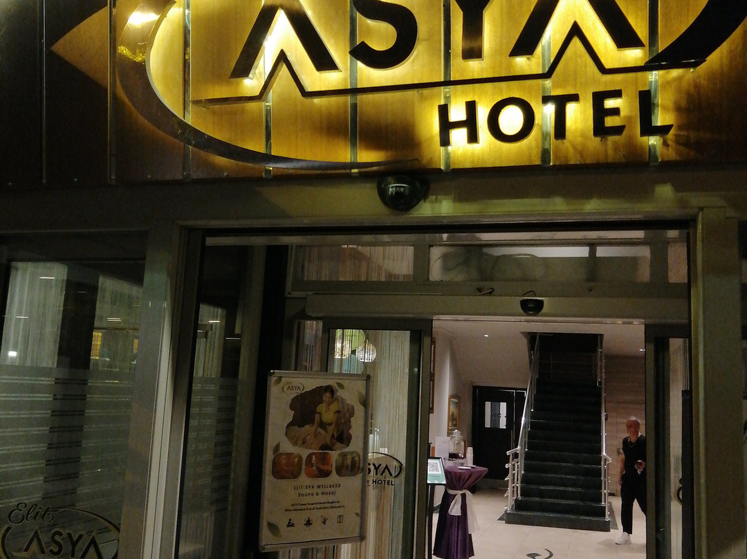 Elit Asya Hotel主图