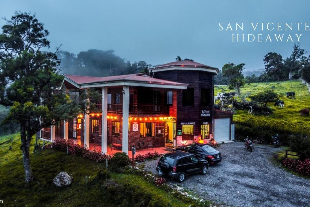 San Vicente Hideaway主图