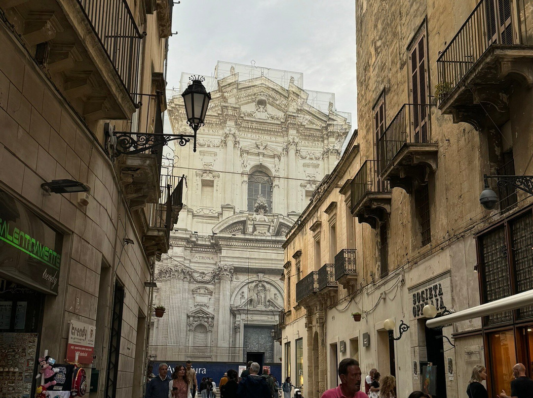Chiesa di Sant'Irene-莱切必去景点