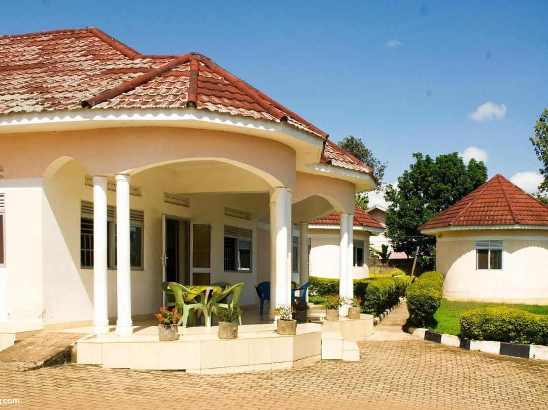 Marphie Hotel Rukungiri主图