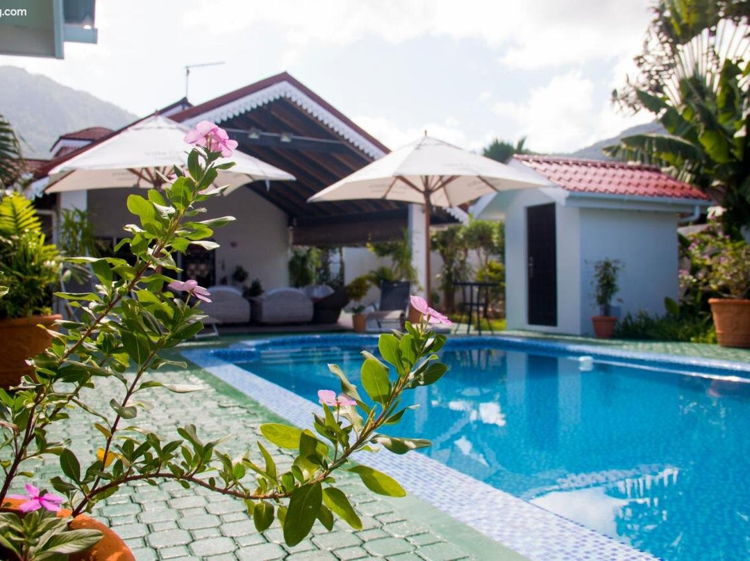 Villa Cabllero Luxury Villa主图