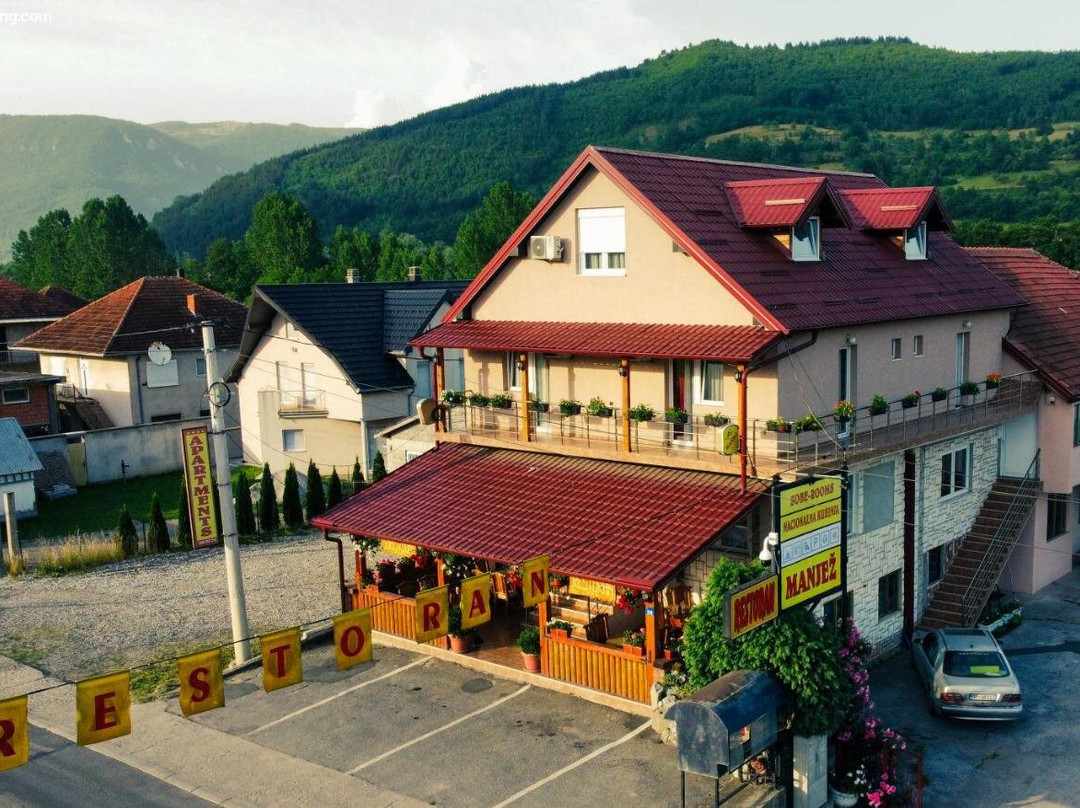 Restoran & Motel Manjez主图