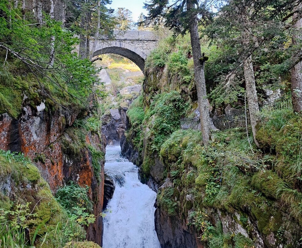Pont d'Espagne-Cauterets必去景点