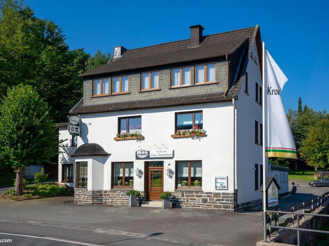 Zum Lindenbaum主图