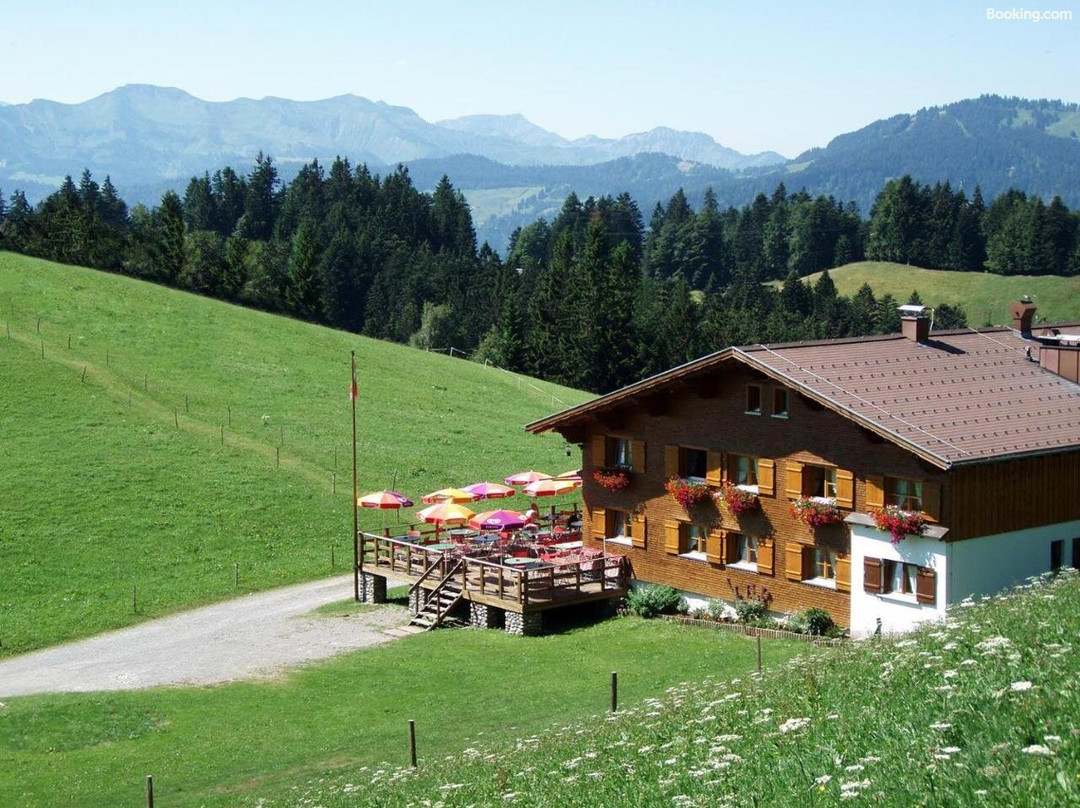 Alpengasthof Brüggele主图