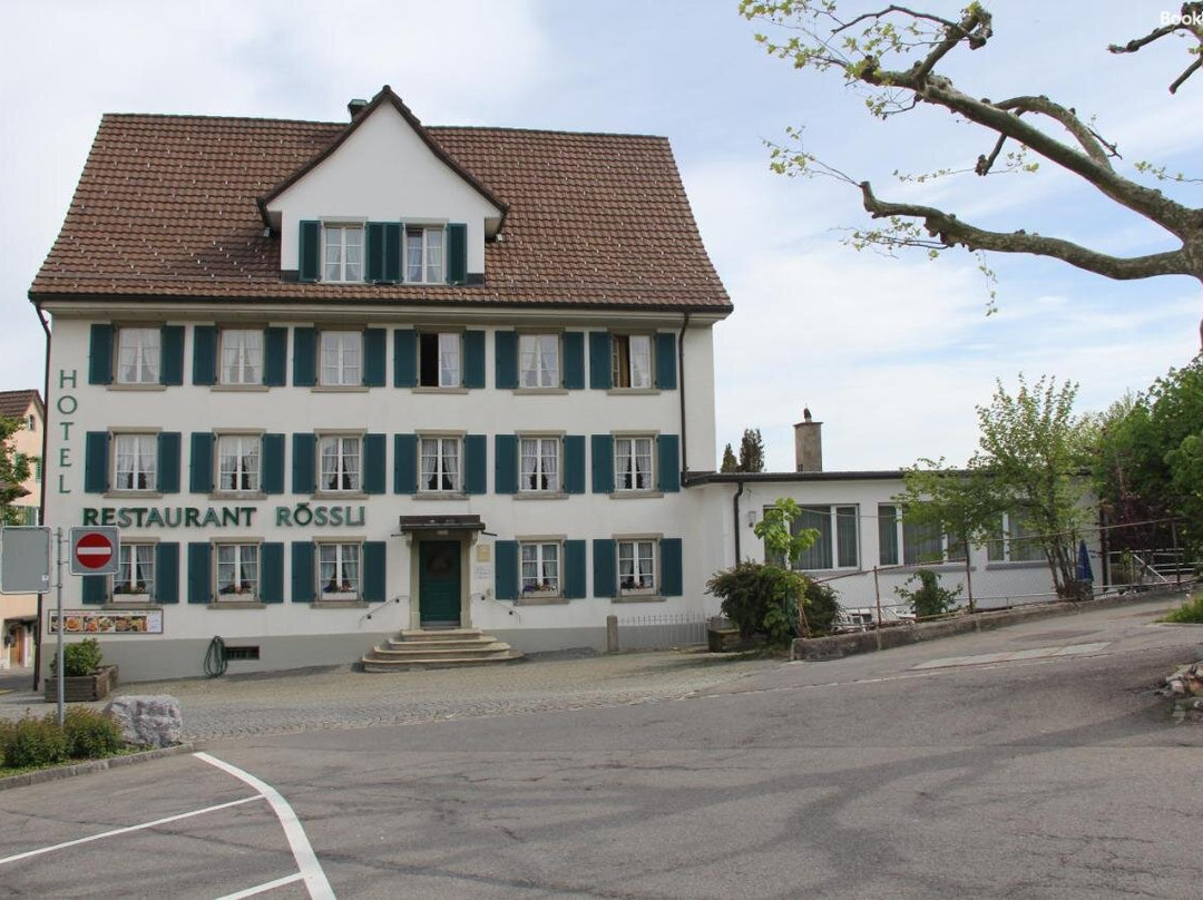 Hotel Restaurant Rossli主图
