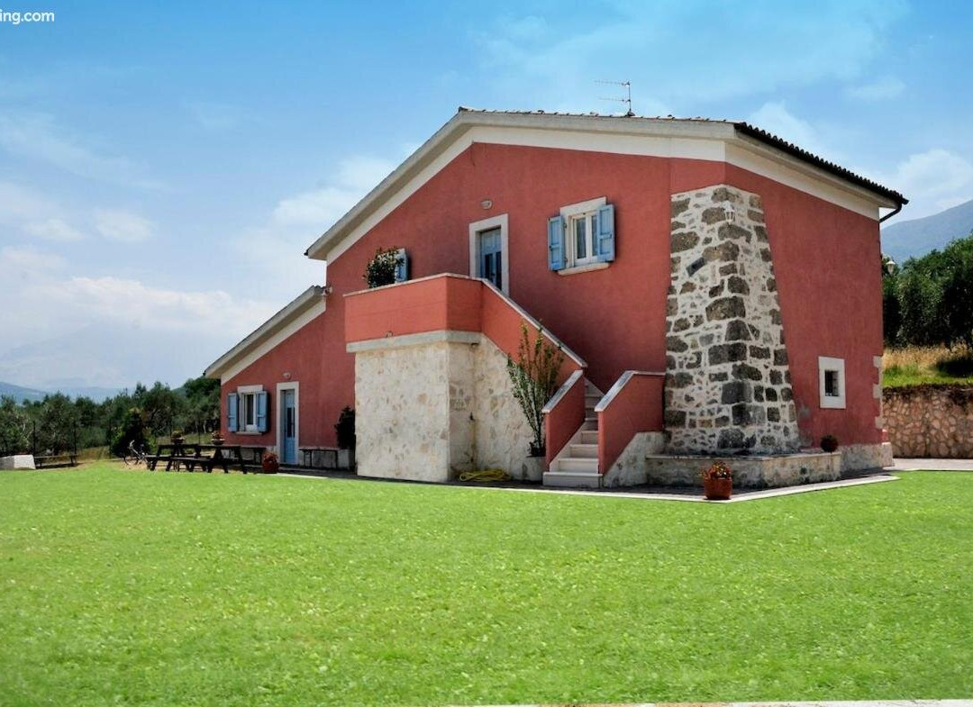 La Masseria di Villa Giulia主图