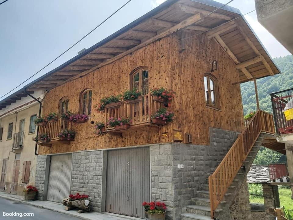 Chalet Maribru主图