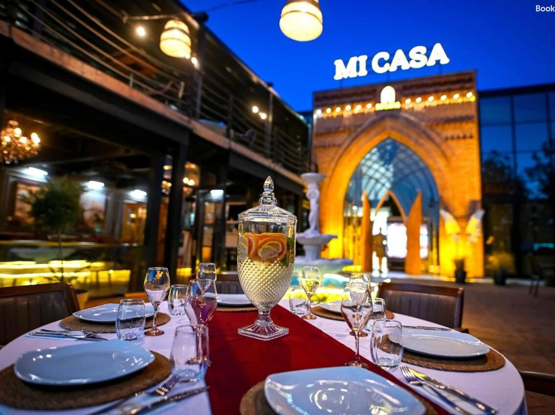 Mi Casa主图