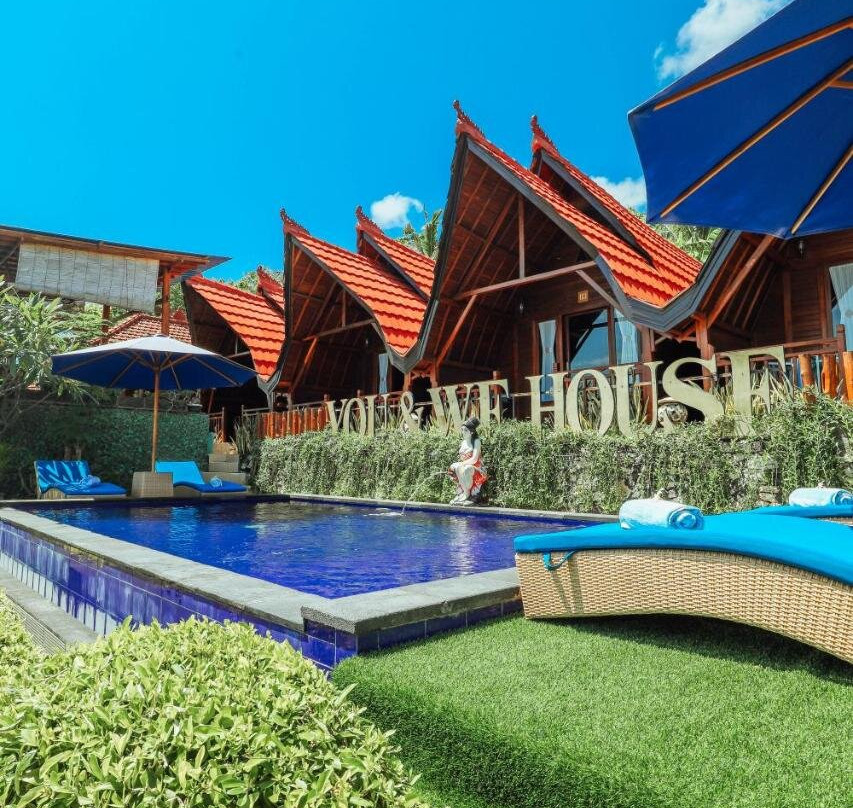 You & We House主图